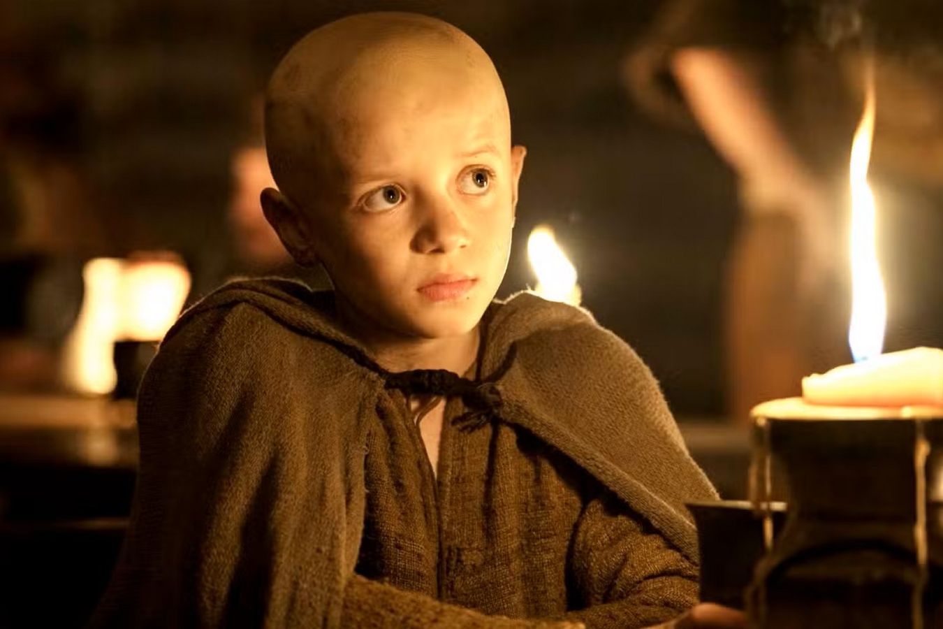 Эгг в «Рыцаре Семи Королевств» 2026