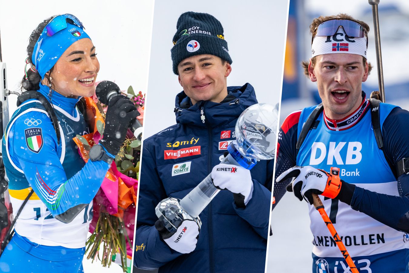 Главные события мирового биатлона в сезоне-2025/26