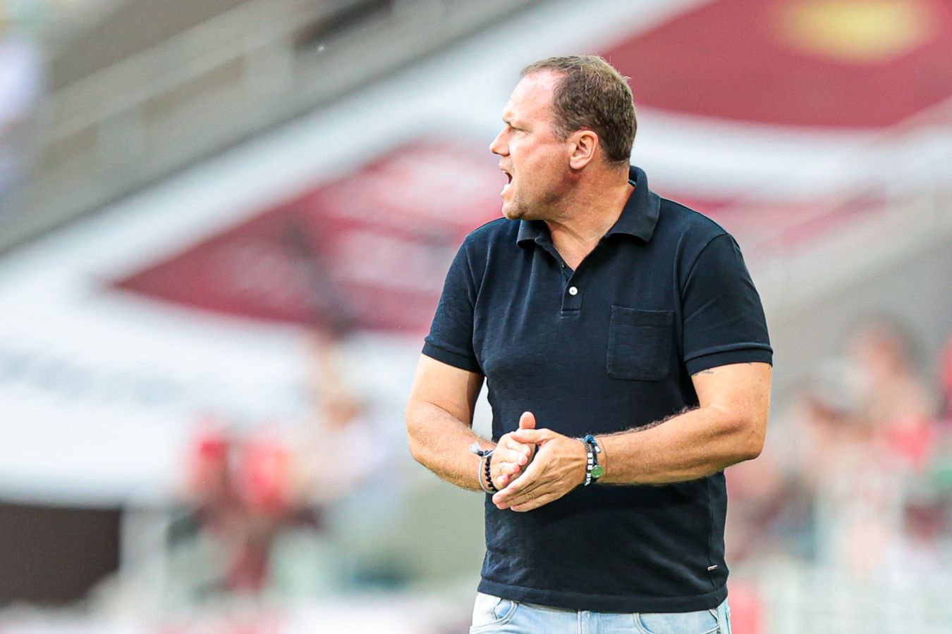 Главный тренер «Оренбурга» Марцел Личка прокомментировал победу в матче с «Динамо»