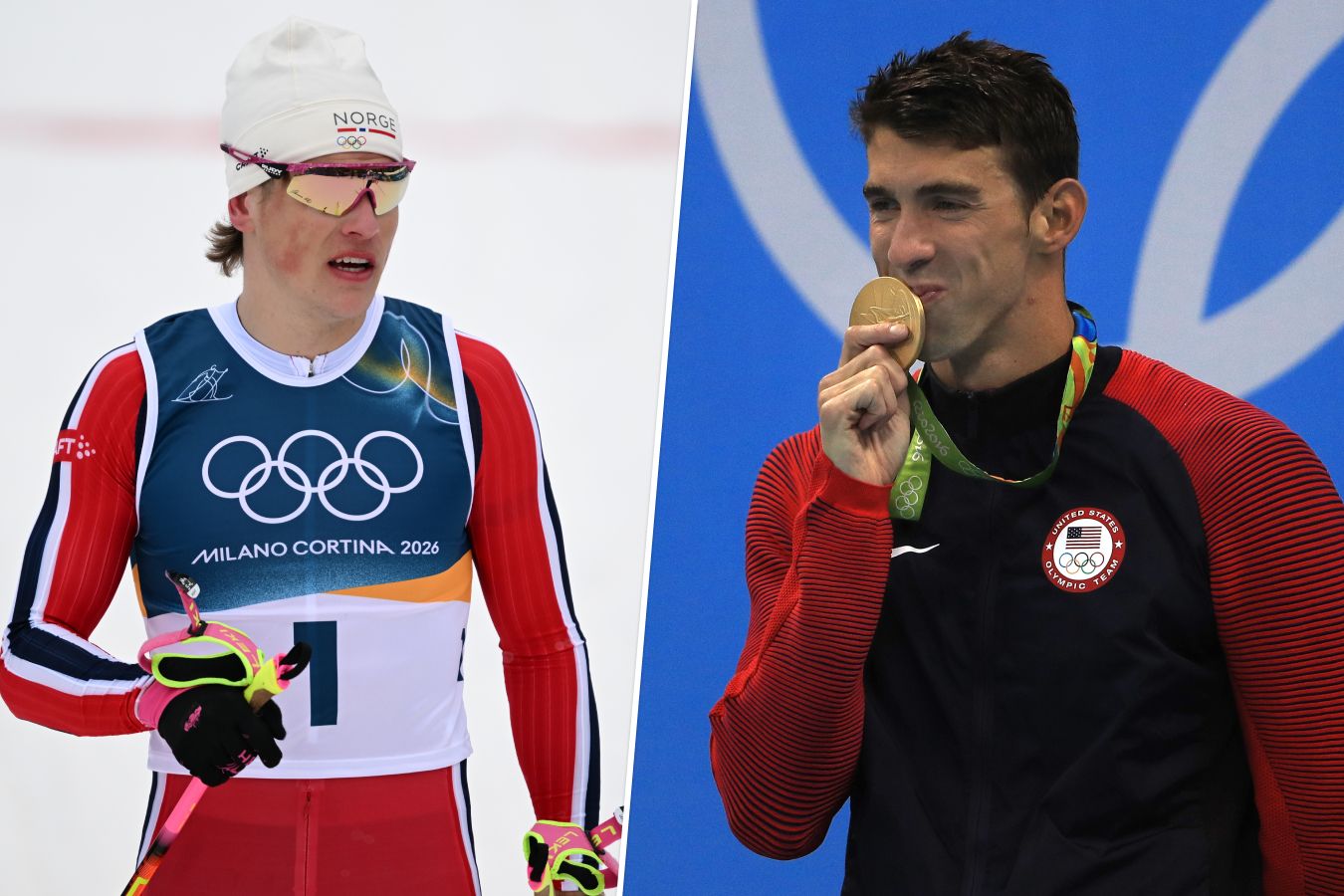 Клебо первым после легендарного Фелпса завоевал шесть золотых медалей на одной Олимпиаде