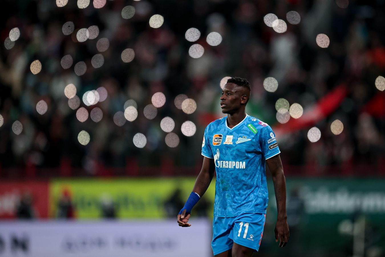 Луис Энрике о решающем голе в игре с «Балтикой»