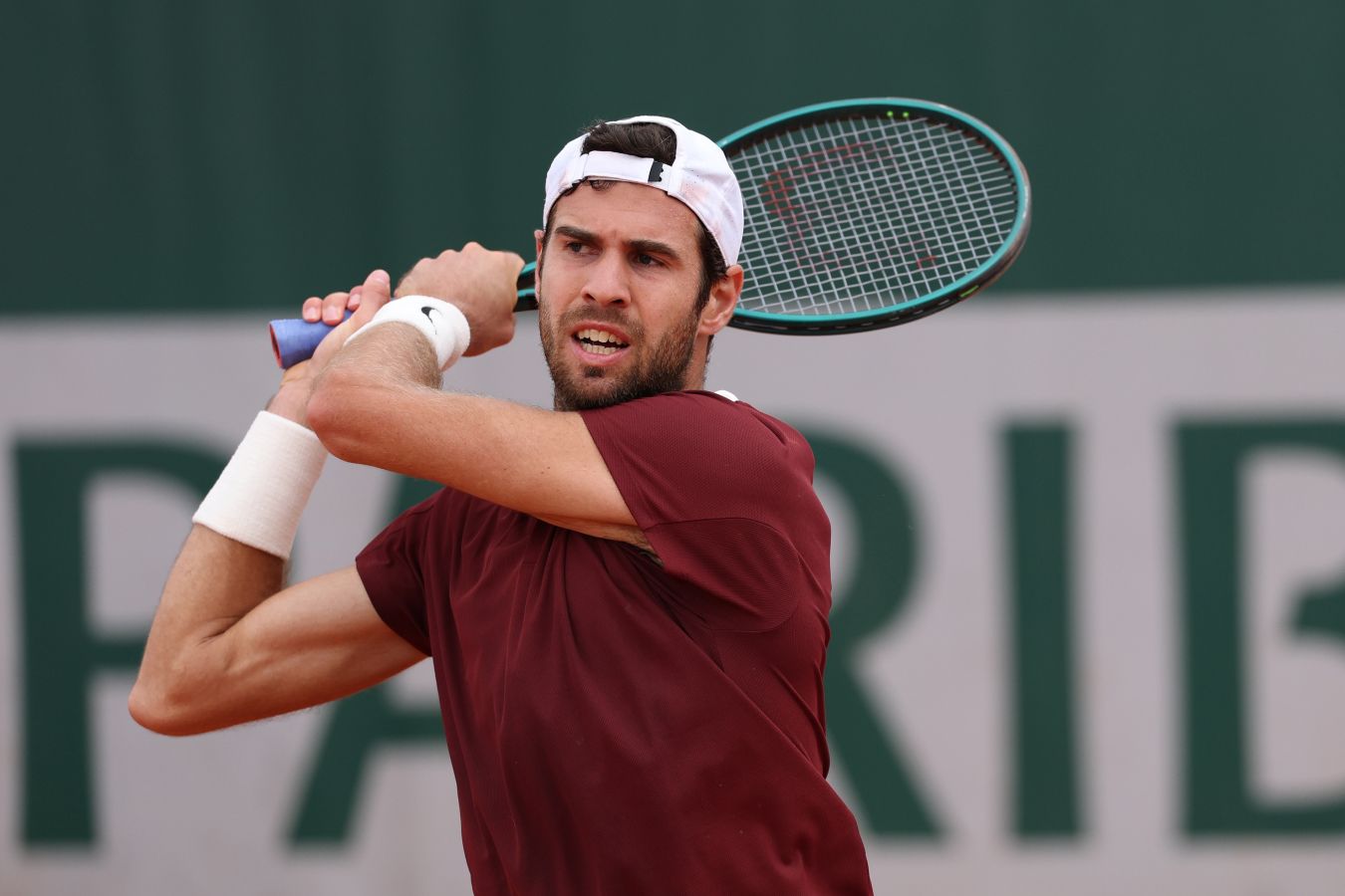 «РГ»: как сыграли Кудерметова, Самсонова, Хачанов