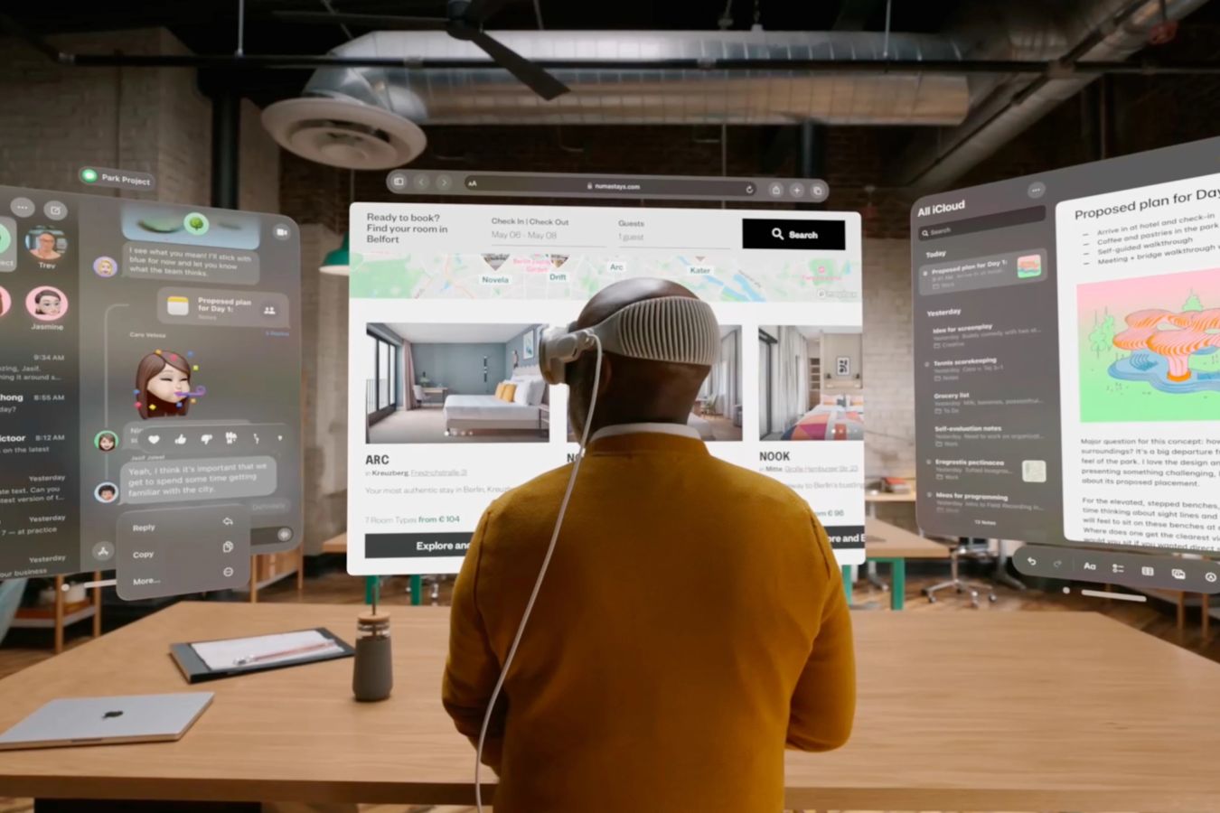 Шлем Apple Vision Pro снят с производства из-за низкого спроса — слухи