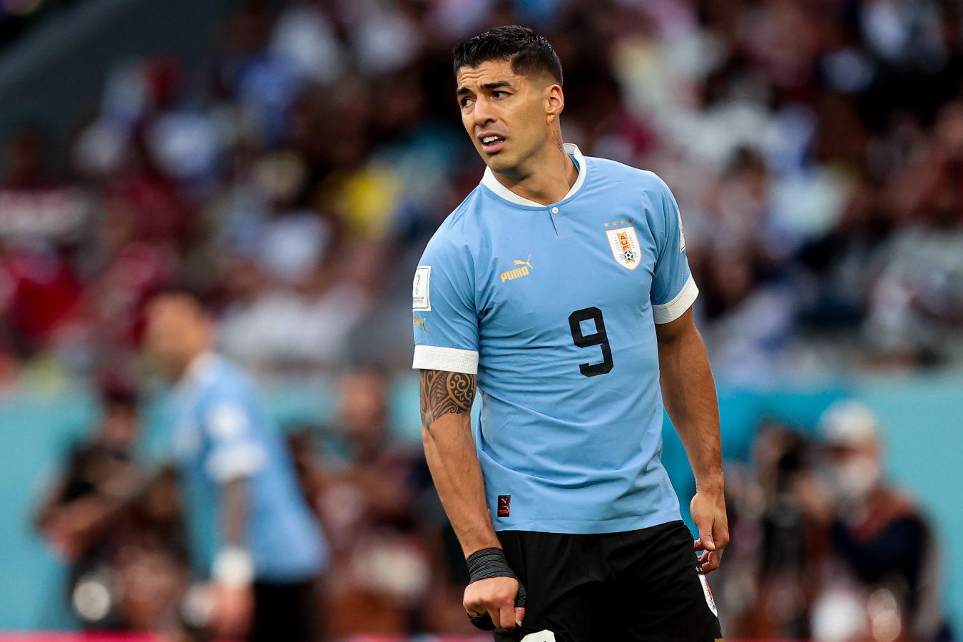 Уругвай не может выйти в финал Кубка Америки 13 лет