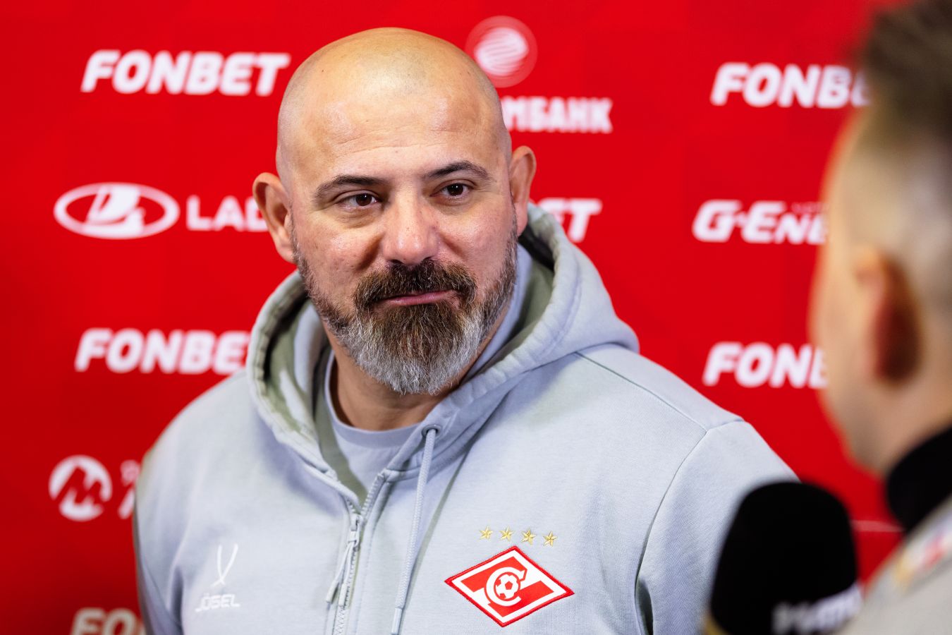 Алексис Дуарте рассказал, что изменил Деян Станкович в игре «Спартака»