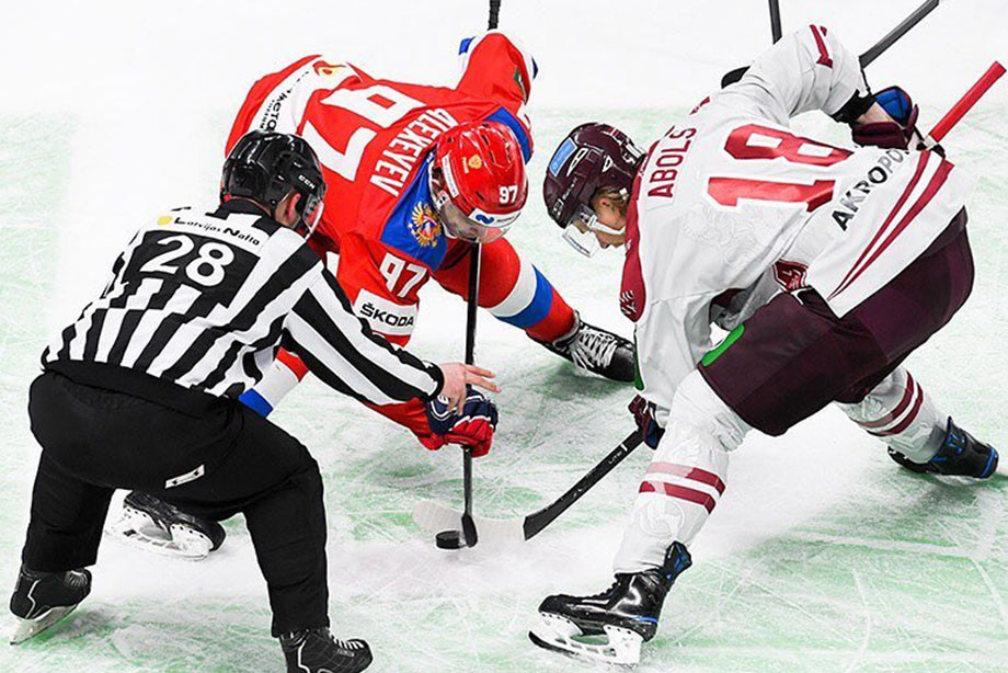Скоро в составе сборной России начнётся чистка. Приезжают звёзды из НХЛ