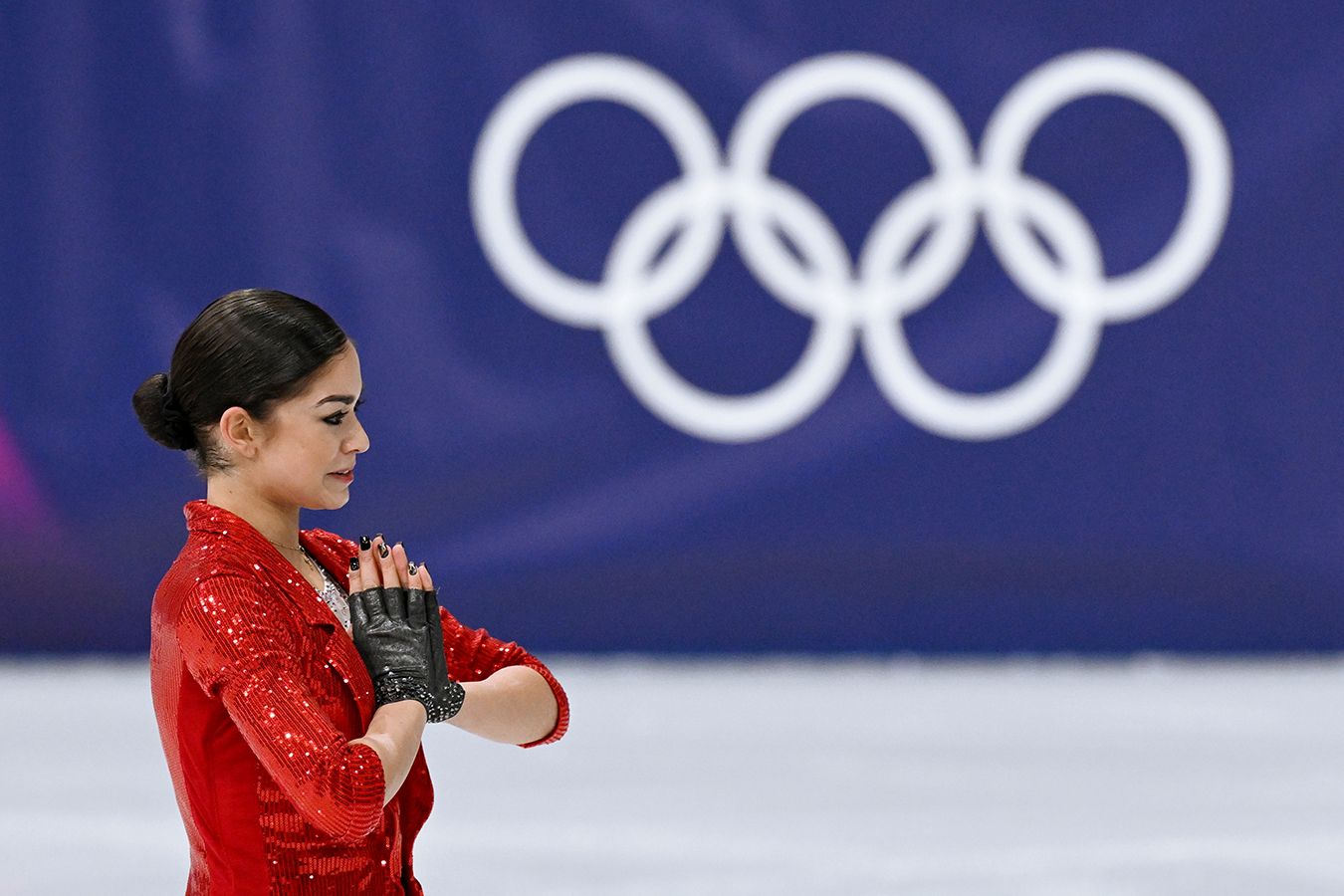 «Аделия справилась, она молодец!» Что сказали эксперты о прокате Петросян на ОИ-2026?