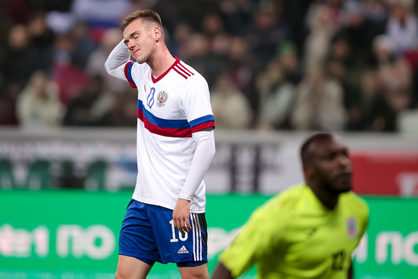 Игрок сборной России Сильянов оценил шансы Сербии на выход из группы на Евро-2024