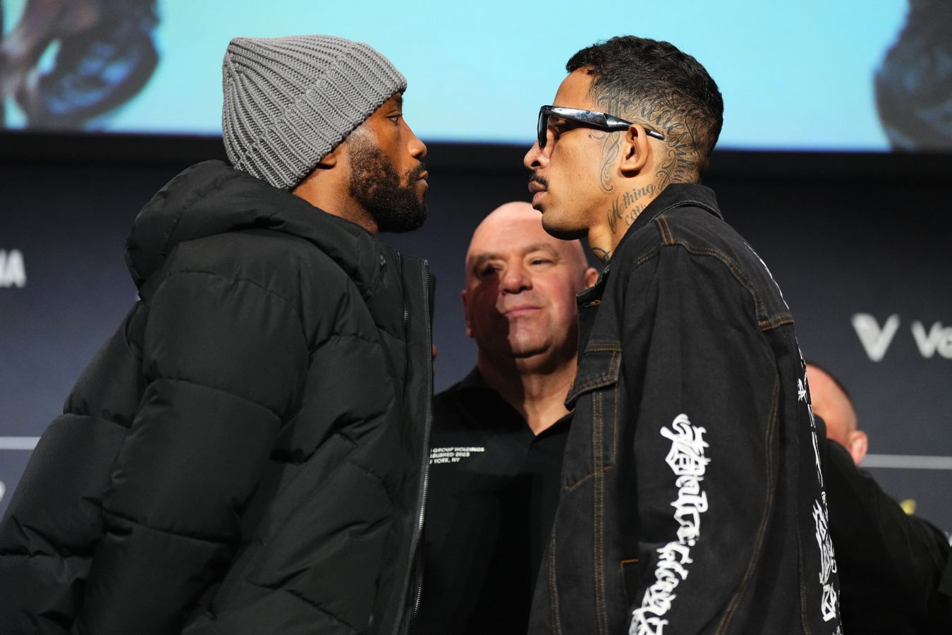 Леон Эдвардс оказался тяжелее Карлоса Пратеса перед боем на UFC 322 в Нью-Йорке