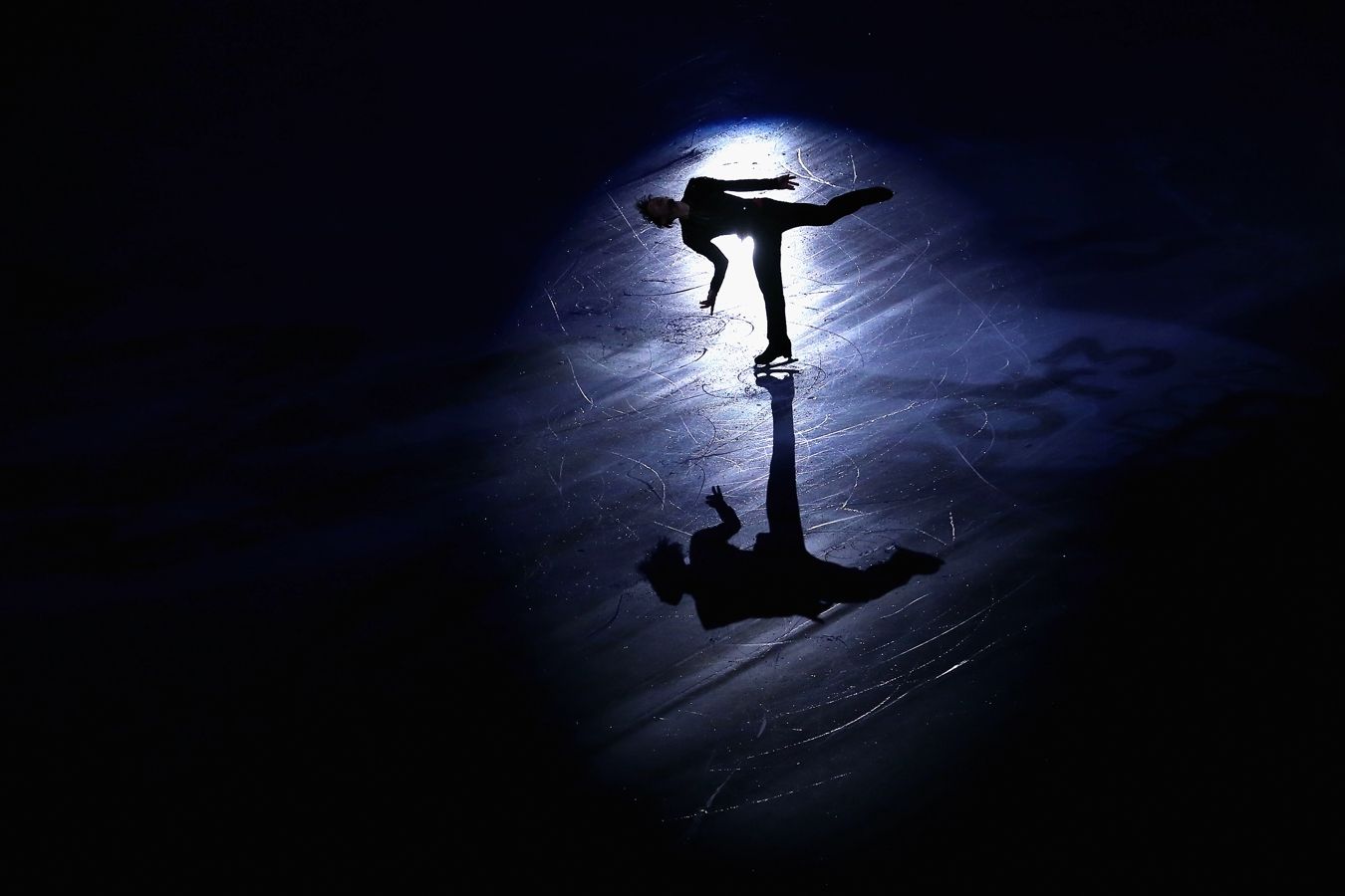 Российские фигуристы собираются на гастроли в столицу Северной Кореи