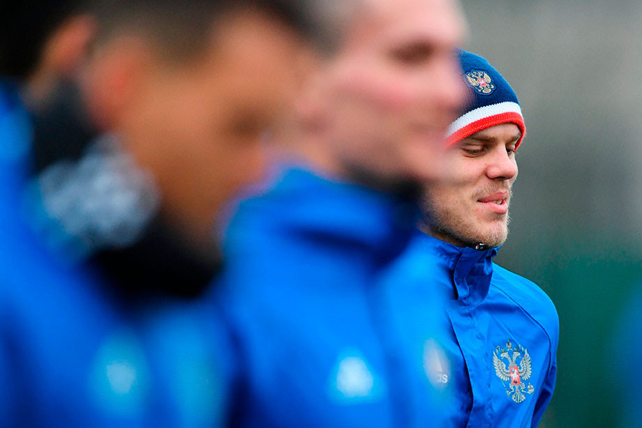 &laquo;Кокорин: от крестов до &laquo;Крестов&raquo; &mdash; один шаг&raquo;