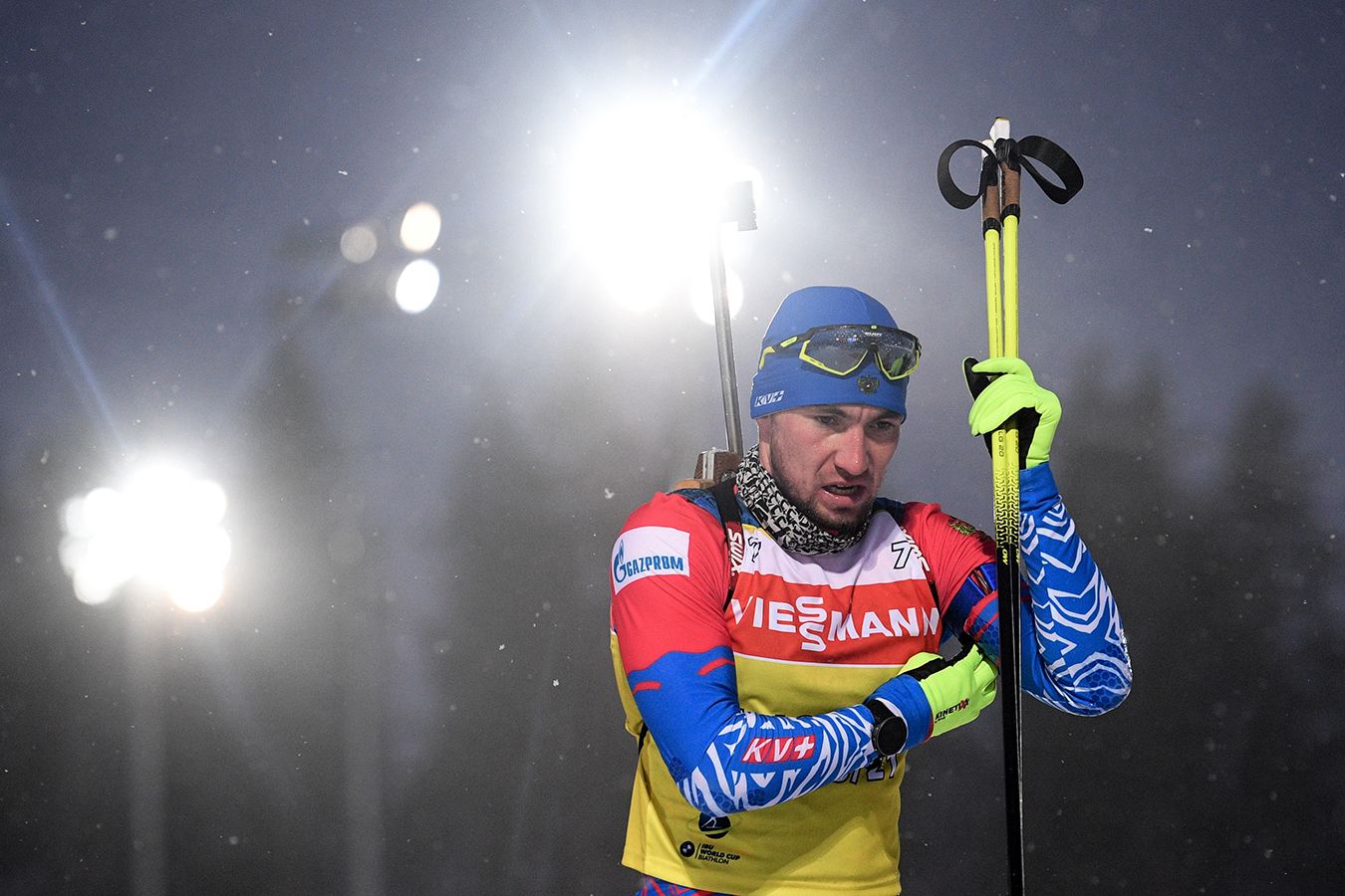 Александр Логинов: выступлю ли я на летнем чемпионате России Уверен, что нет