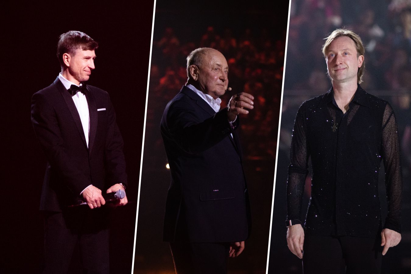 Как прошло шоу к юбилею Алексея Мишина