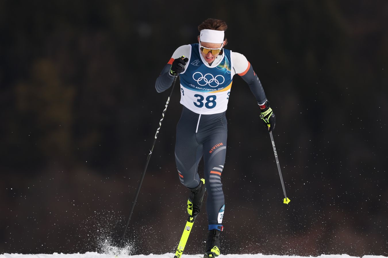 Мама Коростелёва оценила шансы Савелия выиграть медаль в марафоне на Олимпиаде-2026