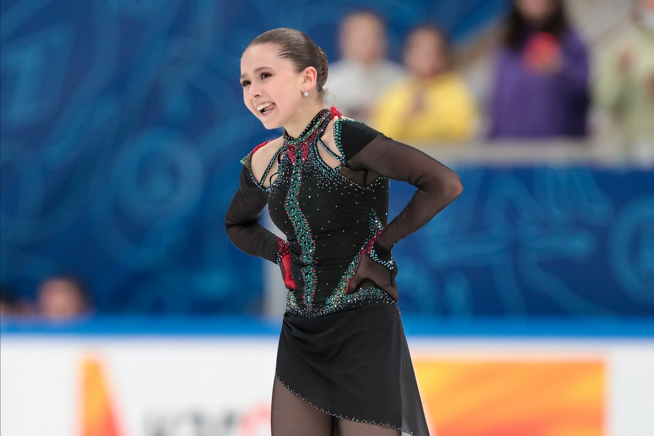 Мне есть куда расти. Фигуристка Валиева о рекордном прокате на Finlandia Trophy