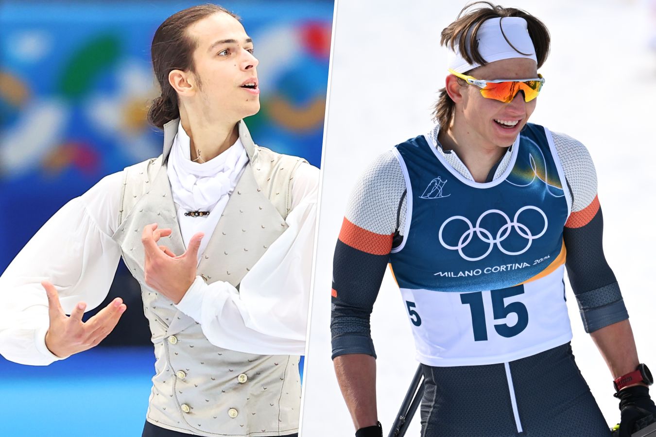 Пётр Гуменник/Савелий Коростелёв