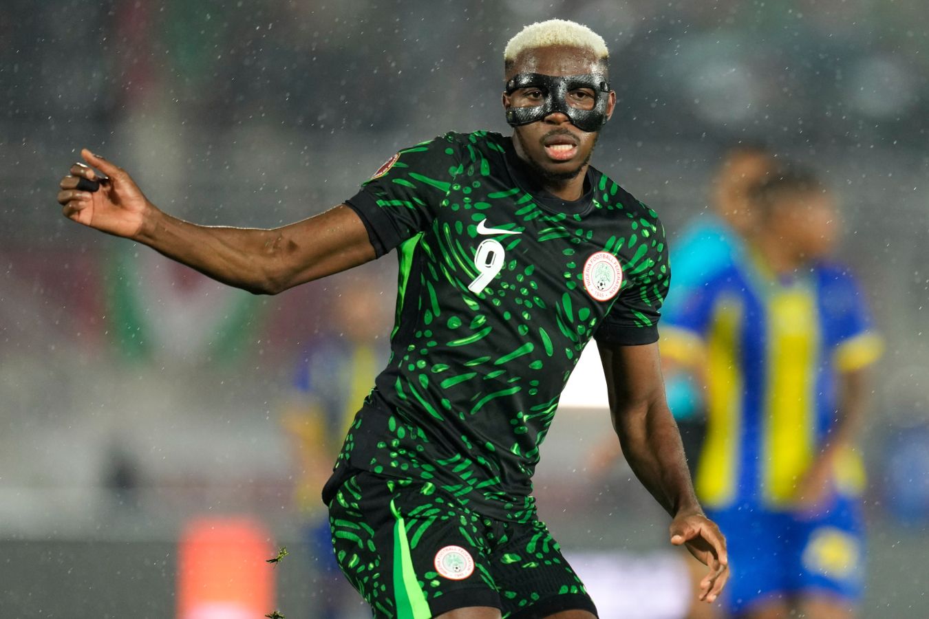 Нигерия — Тунис, прямая онлайн-трансляция матча