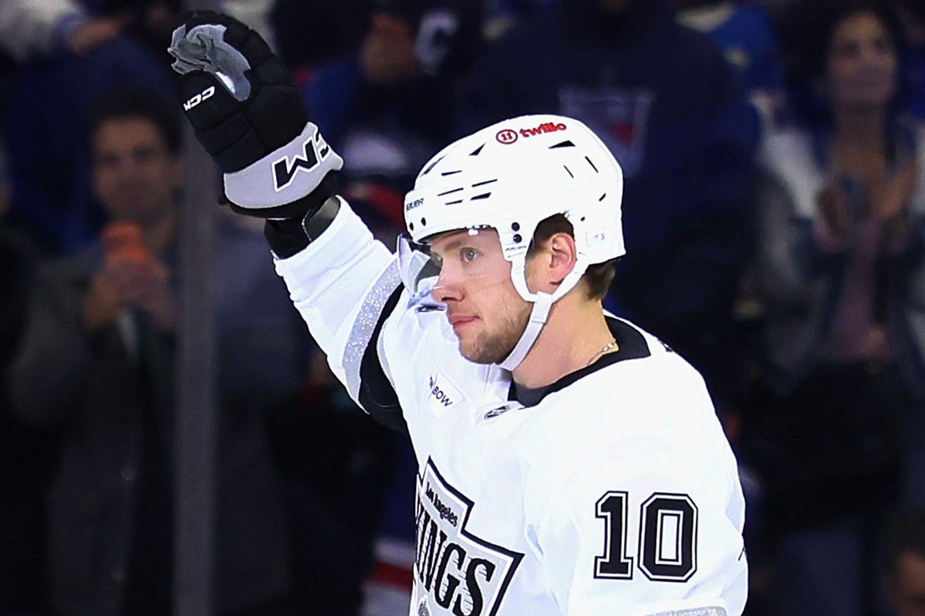 Известный инсайдер раскрыл, почему Сиэтл Кракен пытался заполучить Артемия Панарина