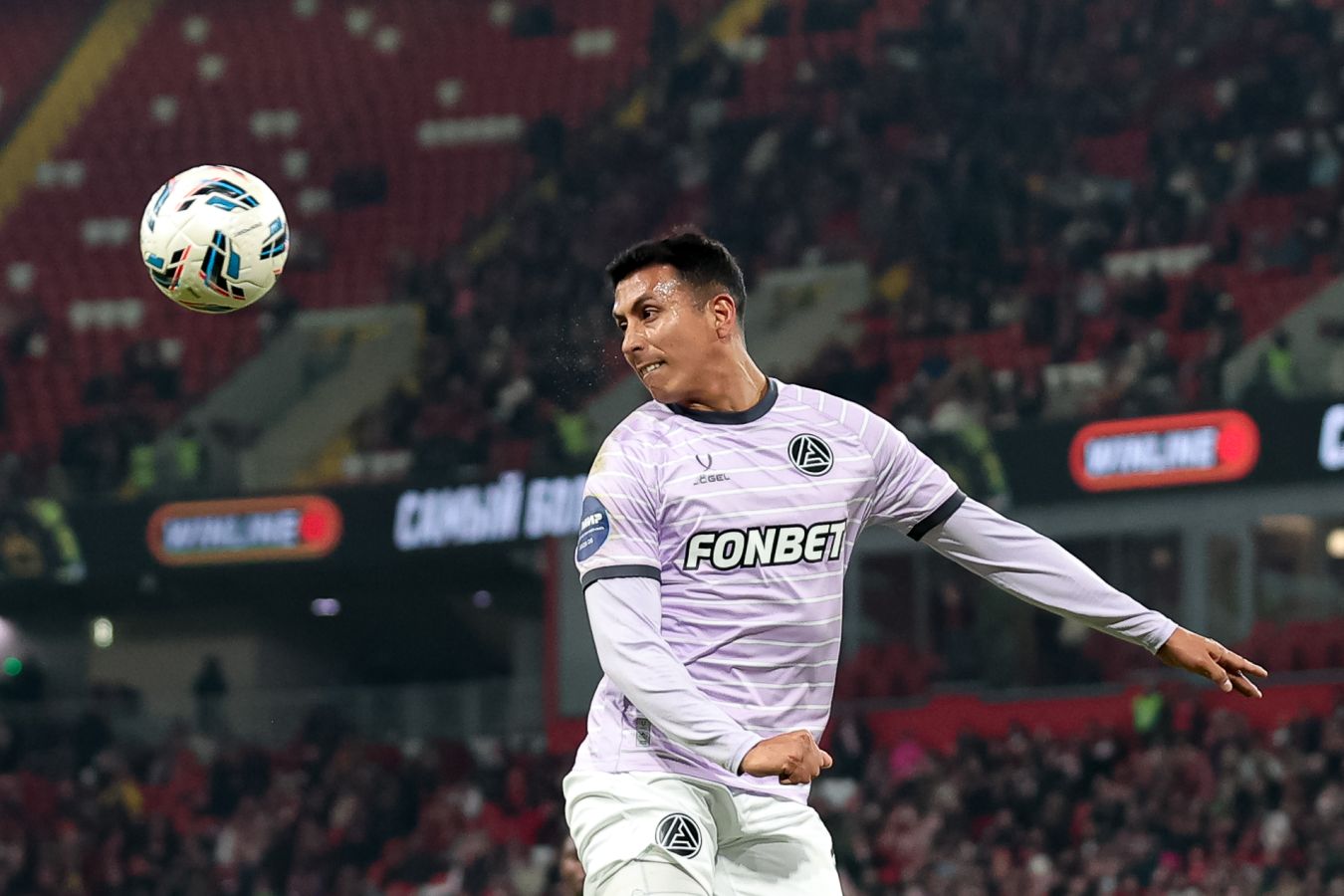 «Акрон» — «Динамо» Мх: Фернандес открыл счёт после розыгрыша аута на девятой минуте