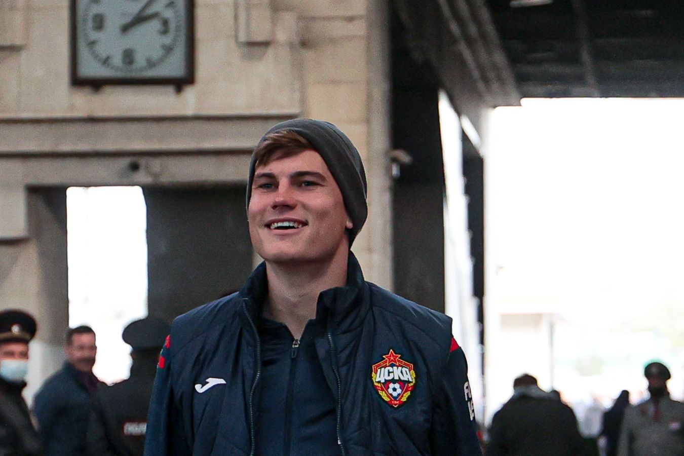 Экс-игрок ЦСКА может перейти в Фиорентину  La Gazzetta dello Sport