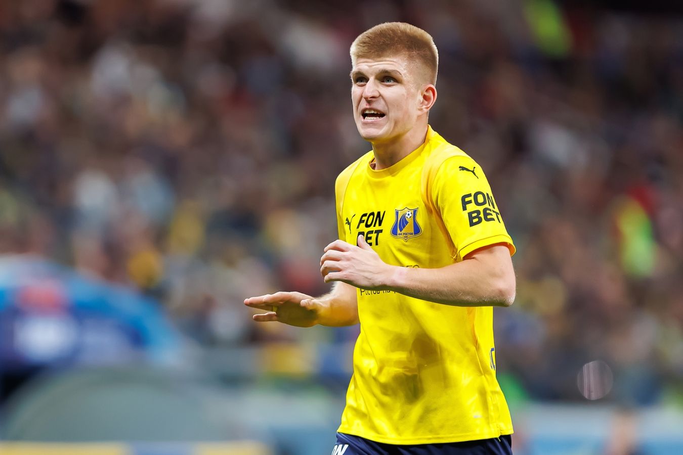 Интервью с Алексеем Мироновым