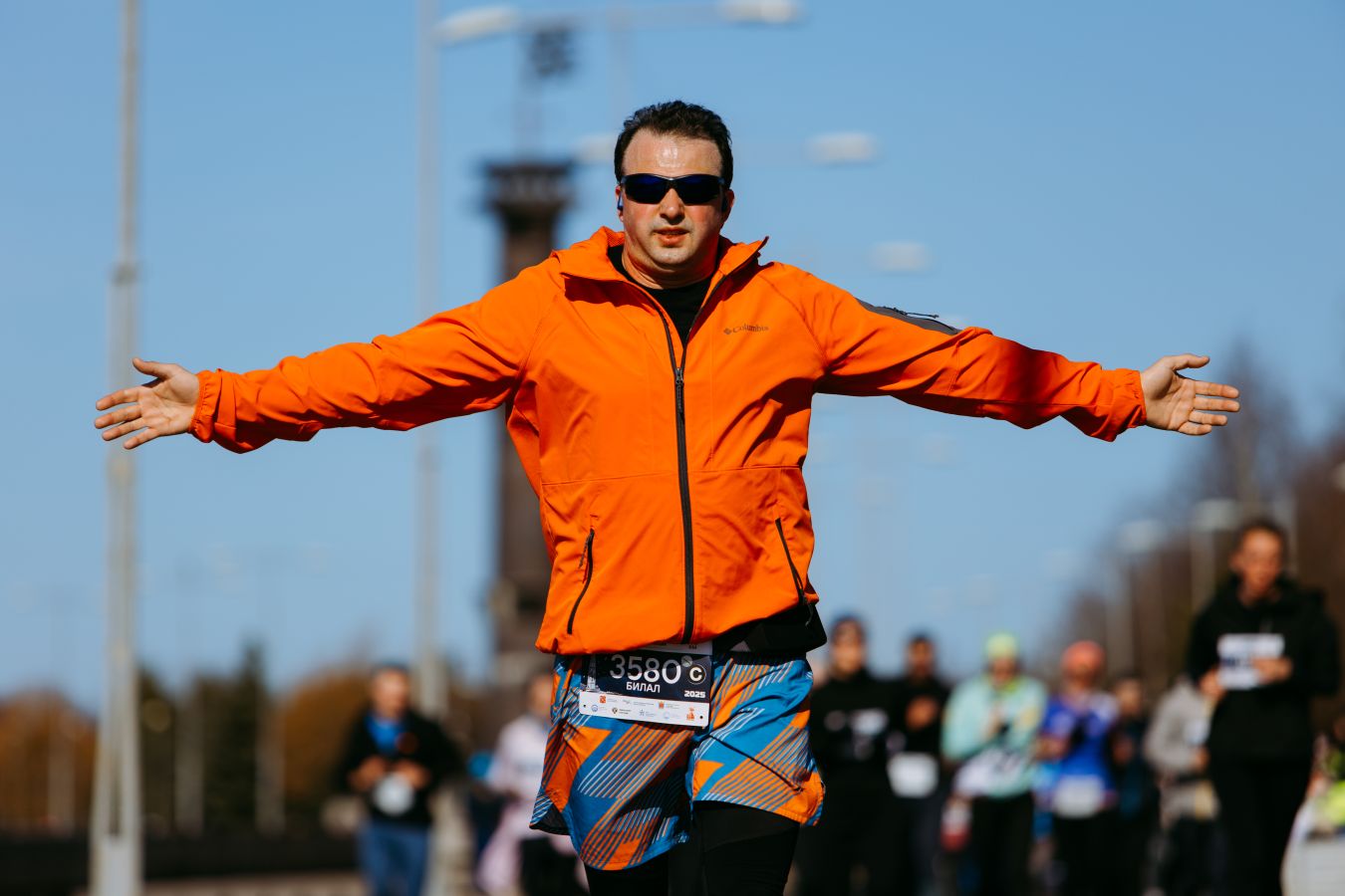 Как пройдёт «Арена Полумарафон» — 2026?