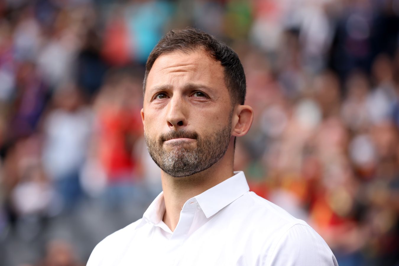 Тренер сборной Бельгии Тедеско прокомментировал вылет команды в 1/8 финала Евро-2024
