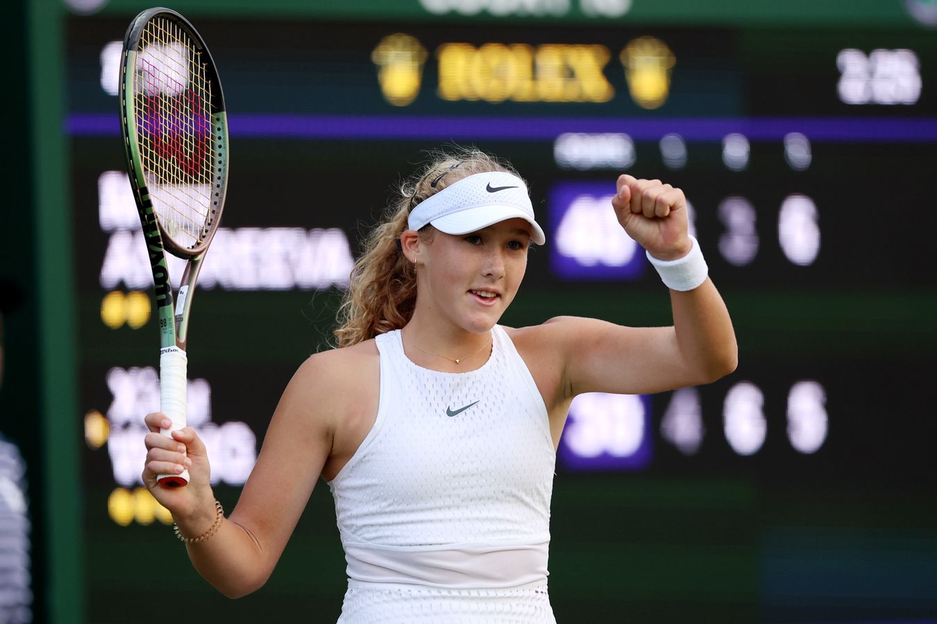 Турнир WTA-1000 в Майами: расписание игрового дня с 23 на 24 марта