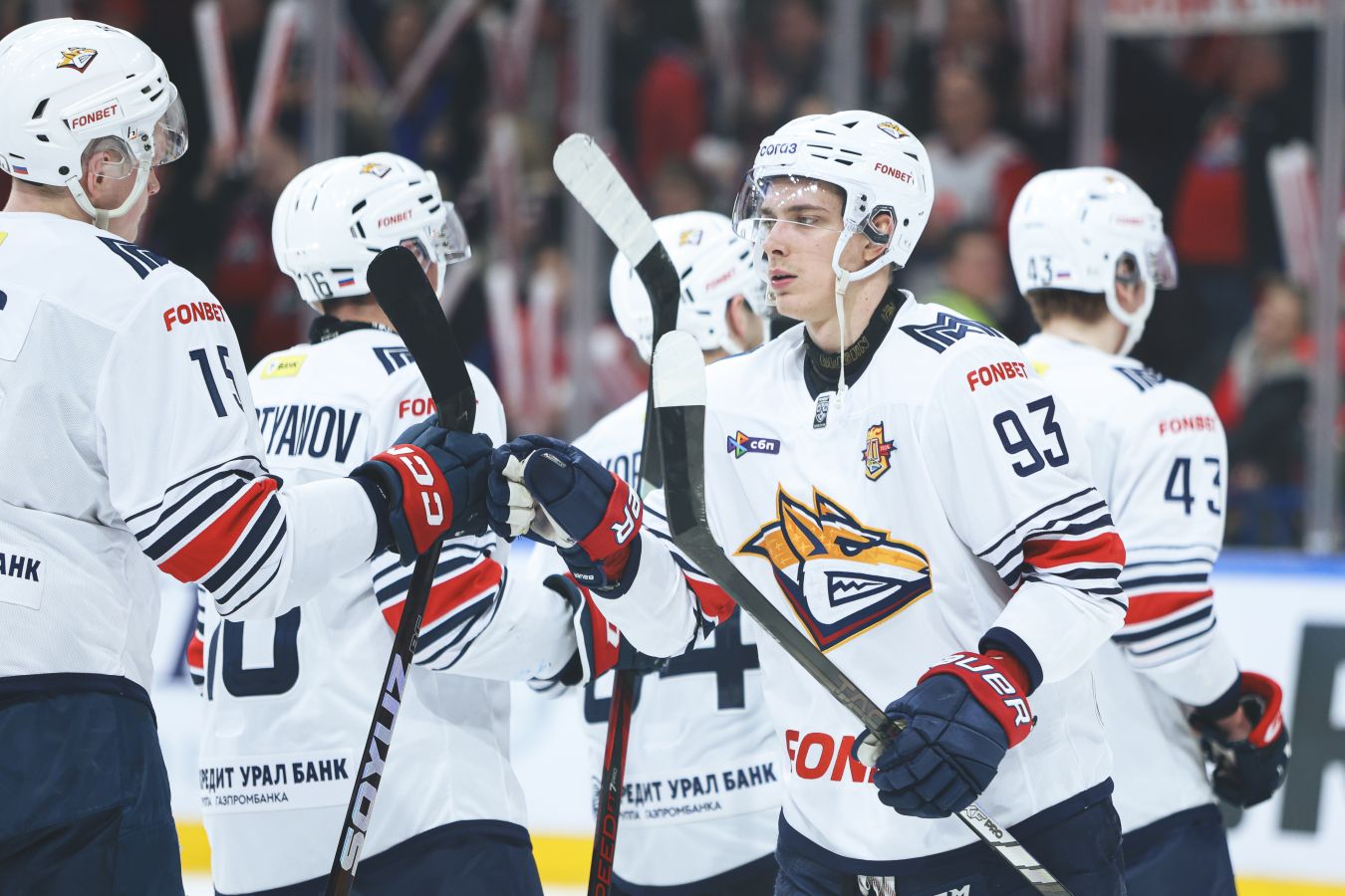 Бирюков: у Металлурга всегда была, есть и будет только одна цель