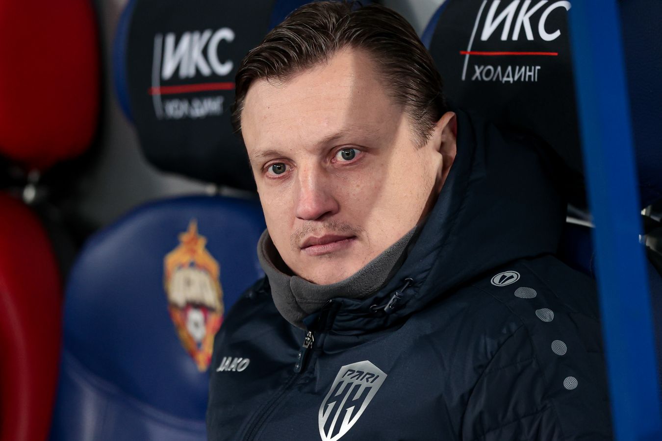 Форвард Пари НН Сулейманов: команда, конечно, будет скучать по Галактионову
