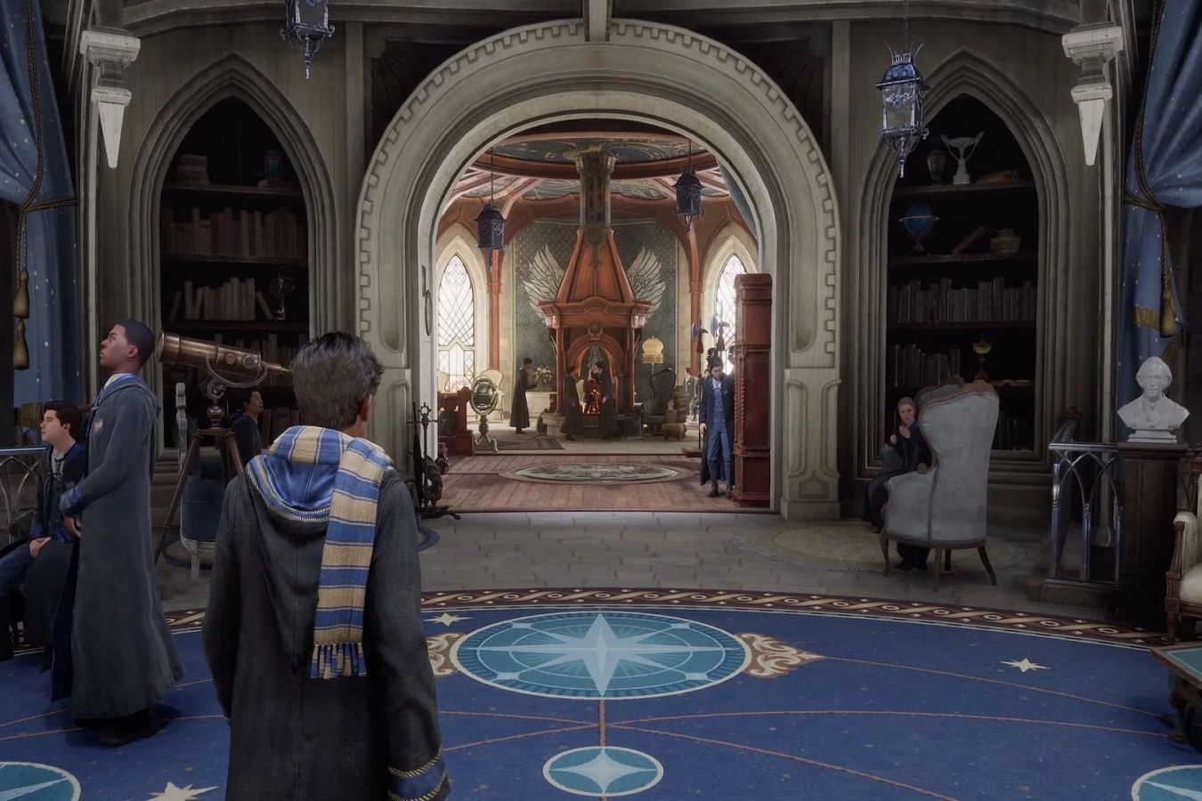 Hogwarts Legacy начали массово скупать в Британии