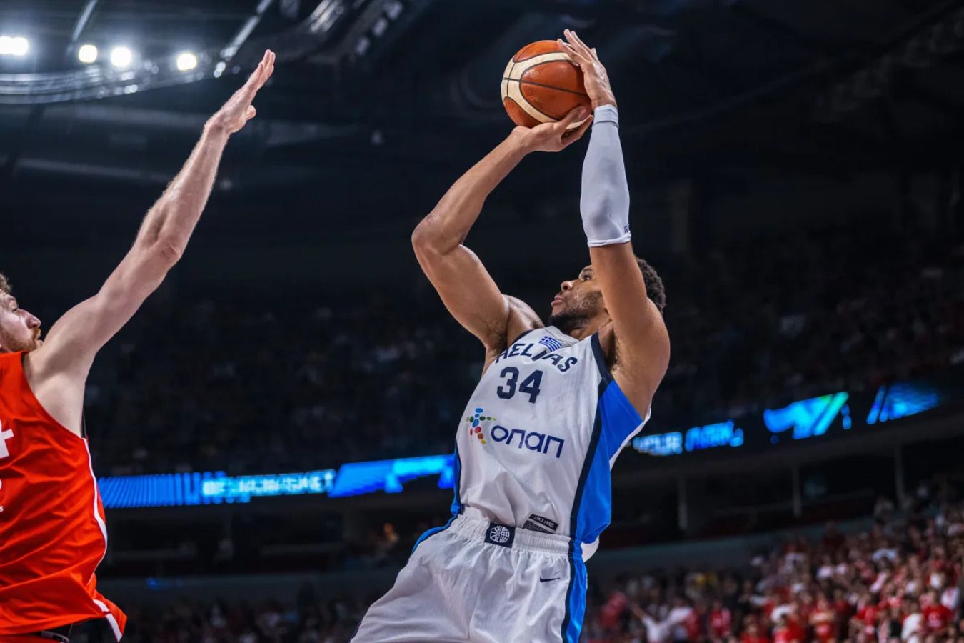 Итоги полуфиналов Евробаскета