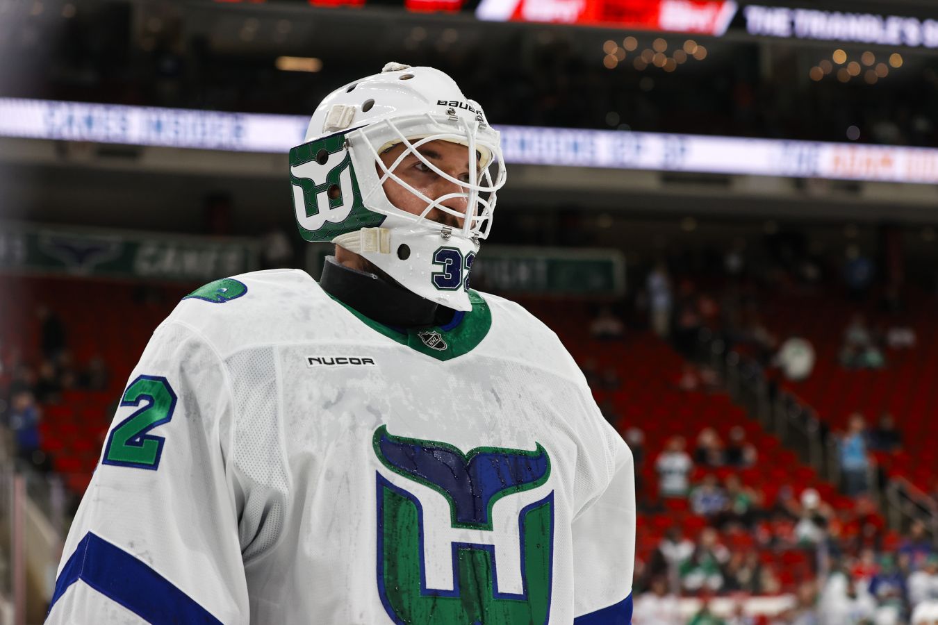 Каролина продлила контракт с вратарём Басси на три года