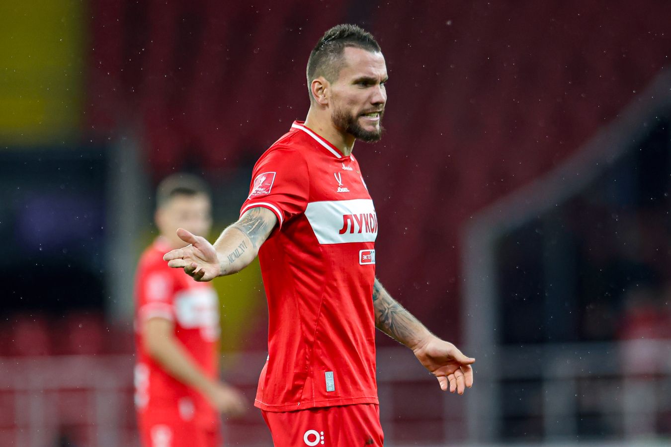 Перспективы Антона Заболотного в «Спартаке»