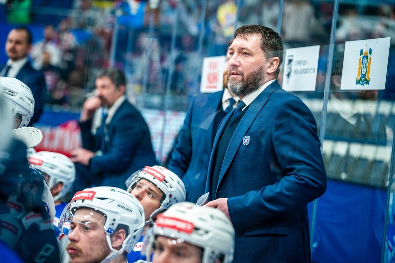 Решетников: за последние сезоны Югра воспитала под КХЛ и НХЛ около 50 хоккеистов