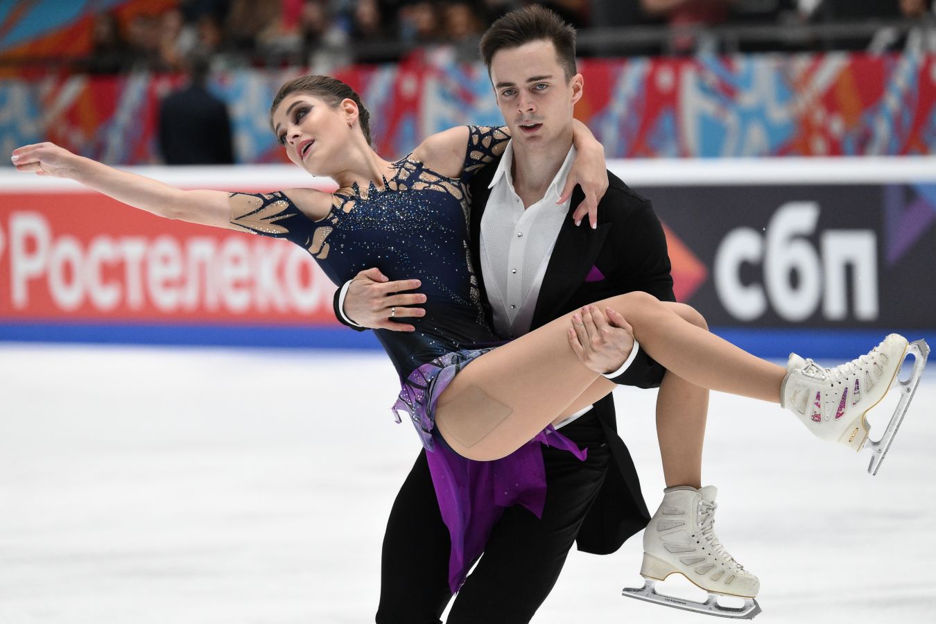 Косторная может вернуться на соревнования уже в этом сезоне! Их с Куницей сыну всего месяц