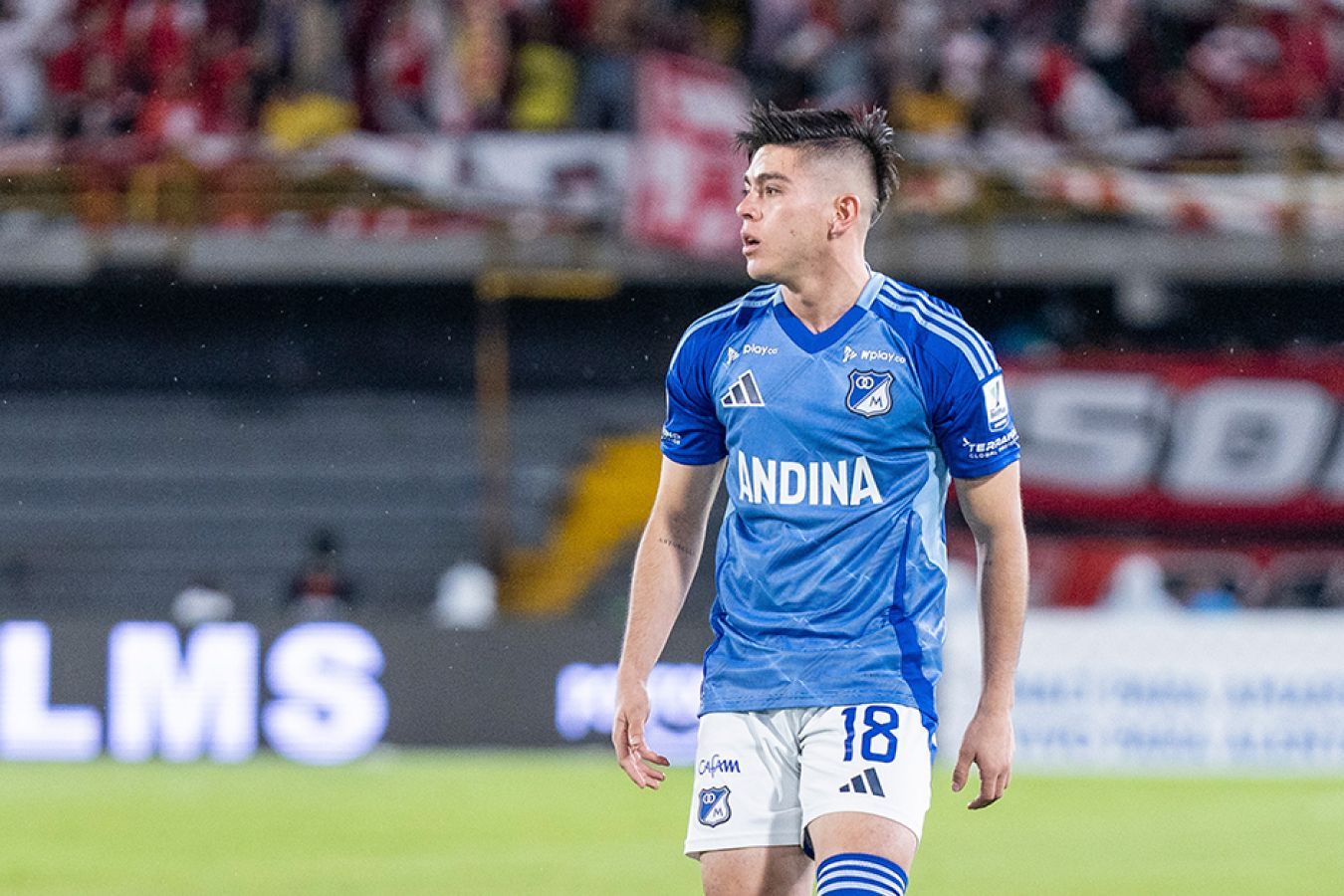 Колумбиец Руис вылетел в Москву для завершения перехода в ЦСКА