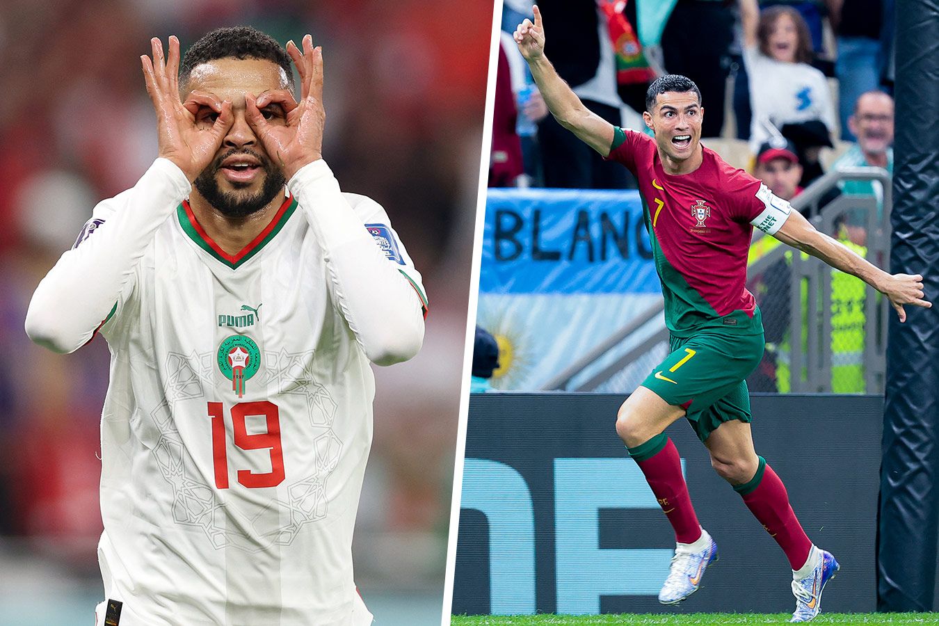 Марокко — Португалия: онлайн-трансляция матча чемпионата мира — 2022 начнётся в 18:00
