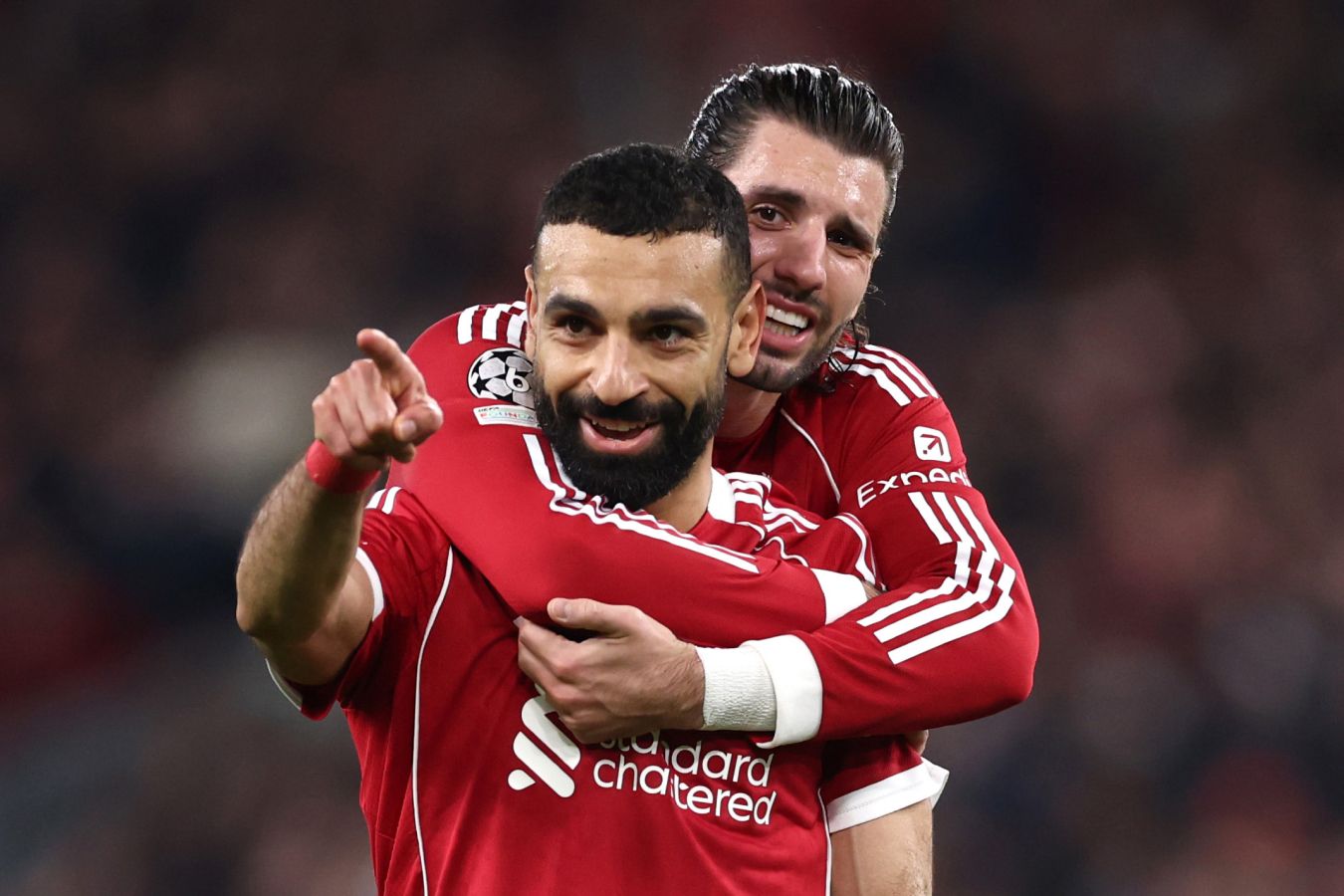 Отчёт «Ливерпуль» — «Галатасарай» — 4:0