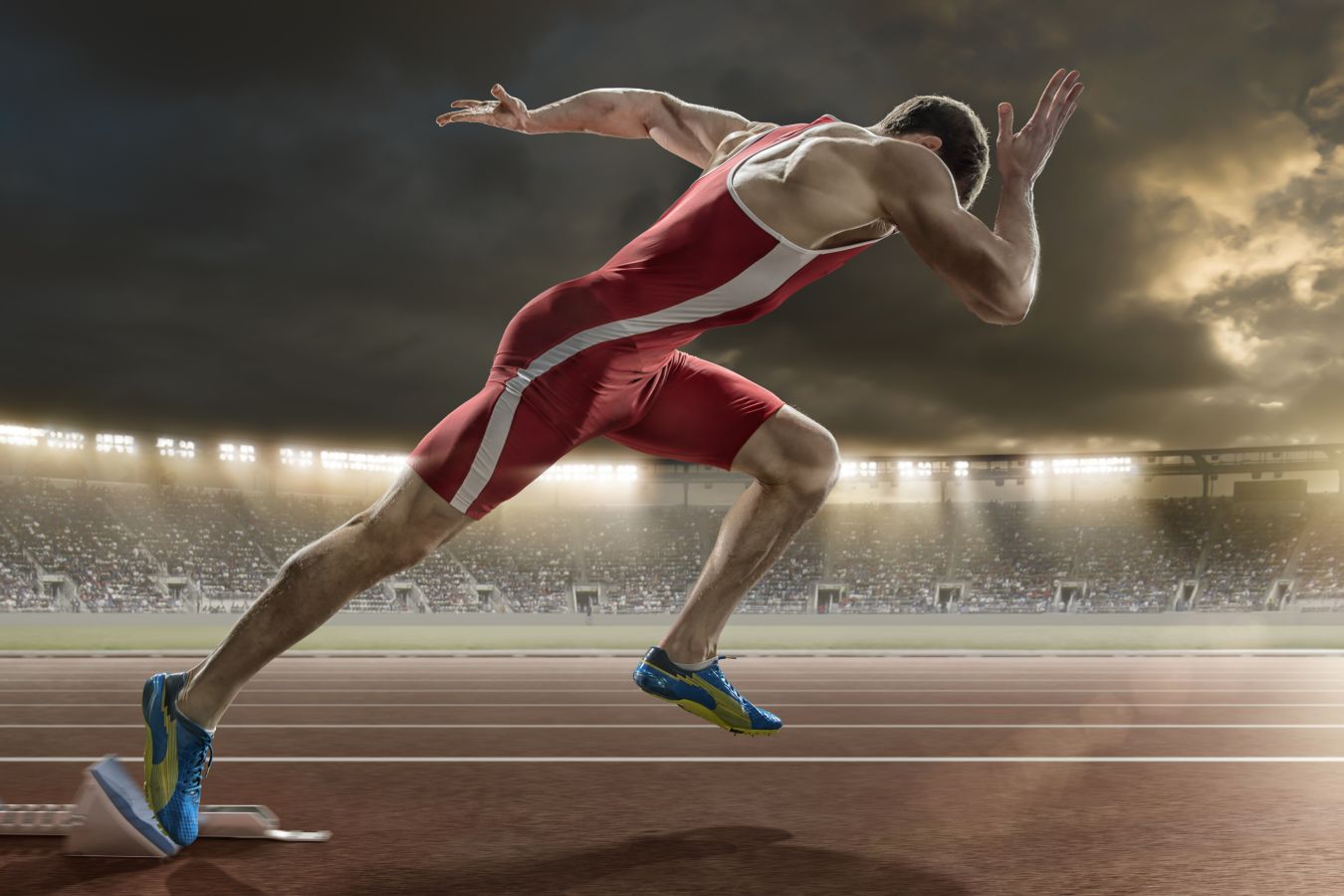 Как будут выглядеть соревнования будущего?