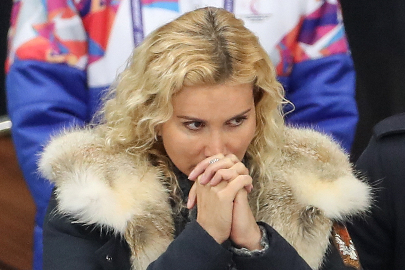 Тутберидзе рассказала, почему поаплодировала неудачному выступлению Медведевой