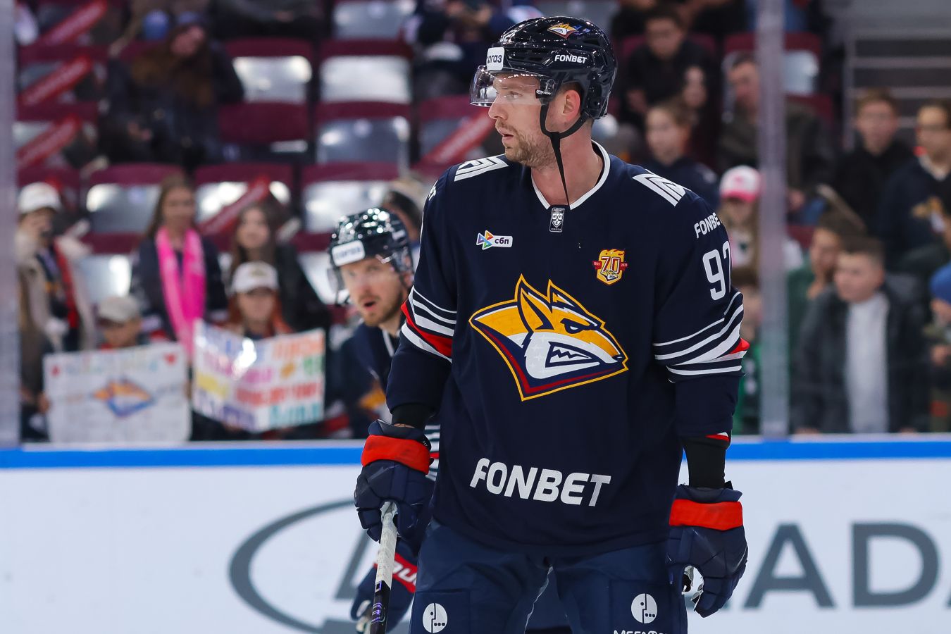 В Металлурге объяснили, почему решили поместить Евгения Кузнецова в список отказов КХЛ