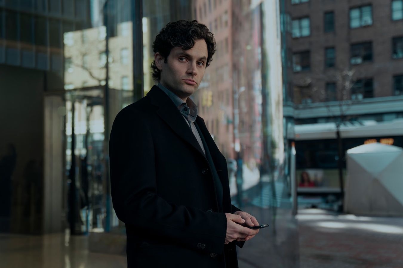 Вышел трейлер пятого сезона сериала «Ты» от Netflix — премьера 24 апреля