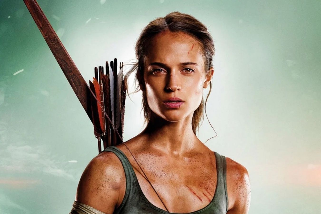 Алисия Викандер с радостью бы сыграла в продолжении фильма «Tomb Raider:  Лара Крофт» - Чемпионат