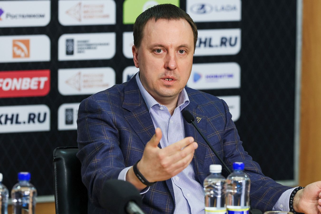 В «Тракторе» объяснили провал сезона