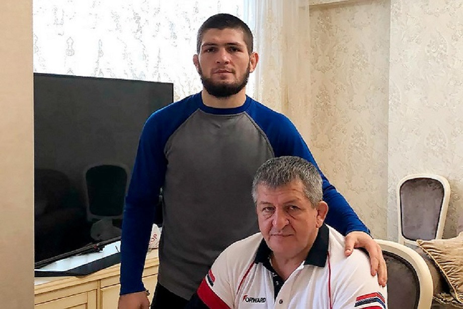 ФСБР хочет привлечь отца Хабиба Нурмагомедова ФСБР хочет привлечь отца Хабиба Нурмагомедова