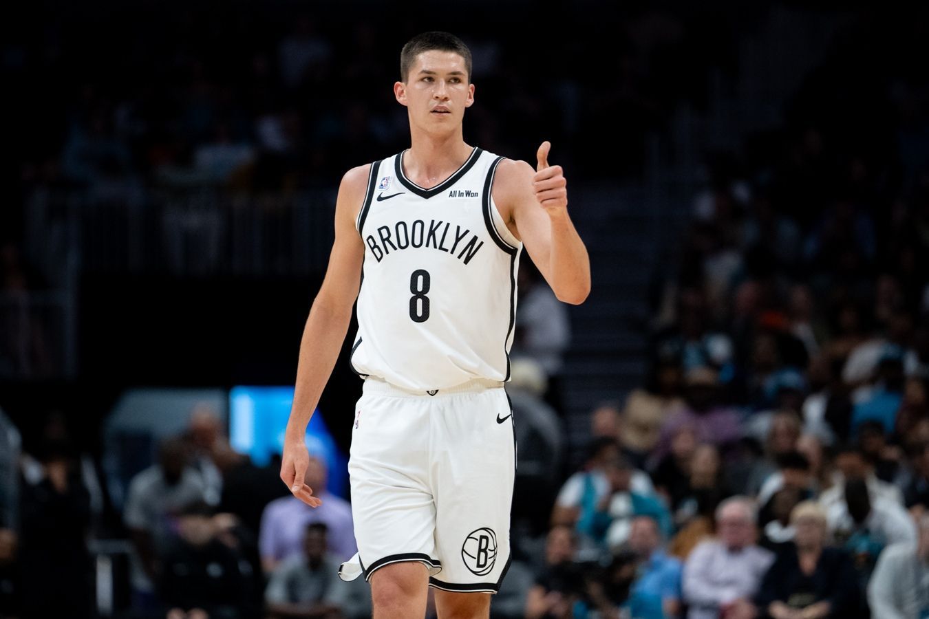 Аналитик отметил показатель, по которому Дёмин  лучший среди новичков НБА в этом сезоне