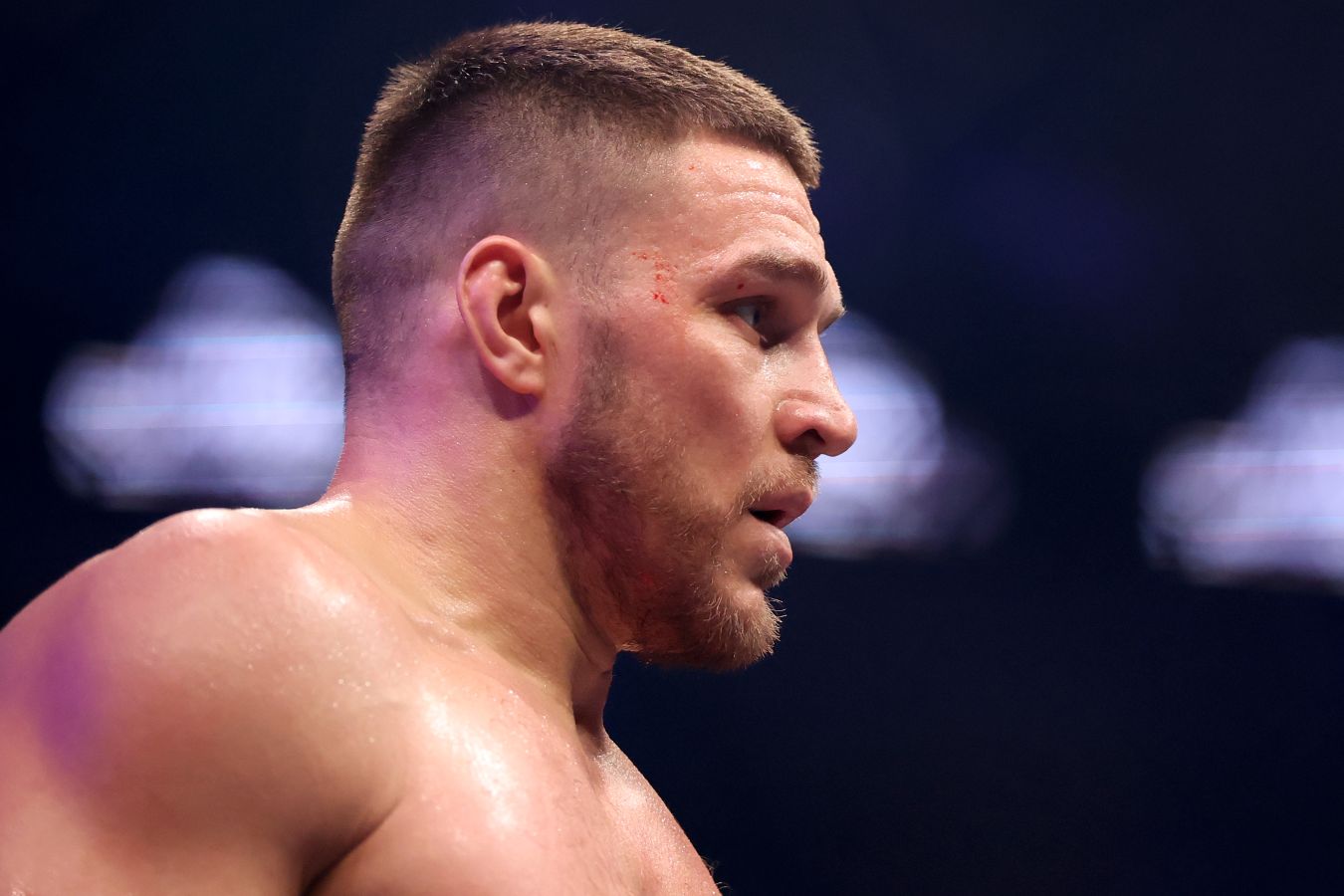 Хотел бы драться с Фрэнсисом. Вадим Немков бросил вызов Нганну