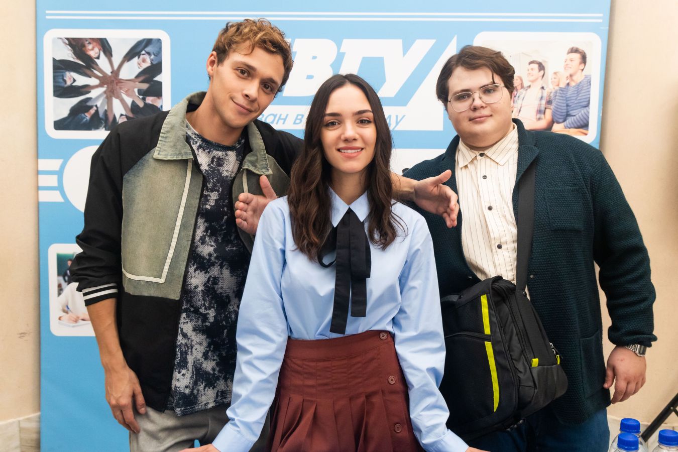 Медведева — о роли в сериале «Универ. Молодые»: это камео, но я не похожа на себя в жизни