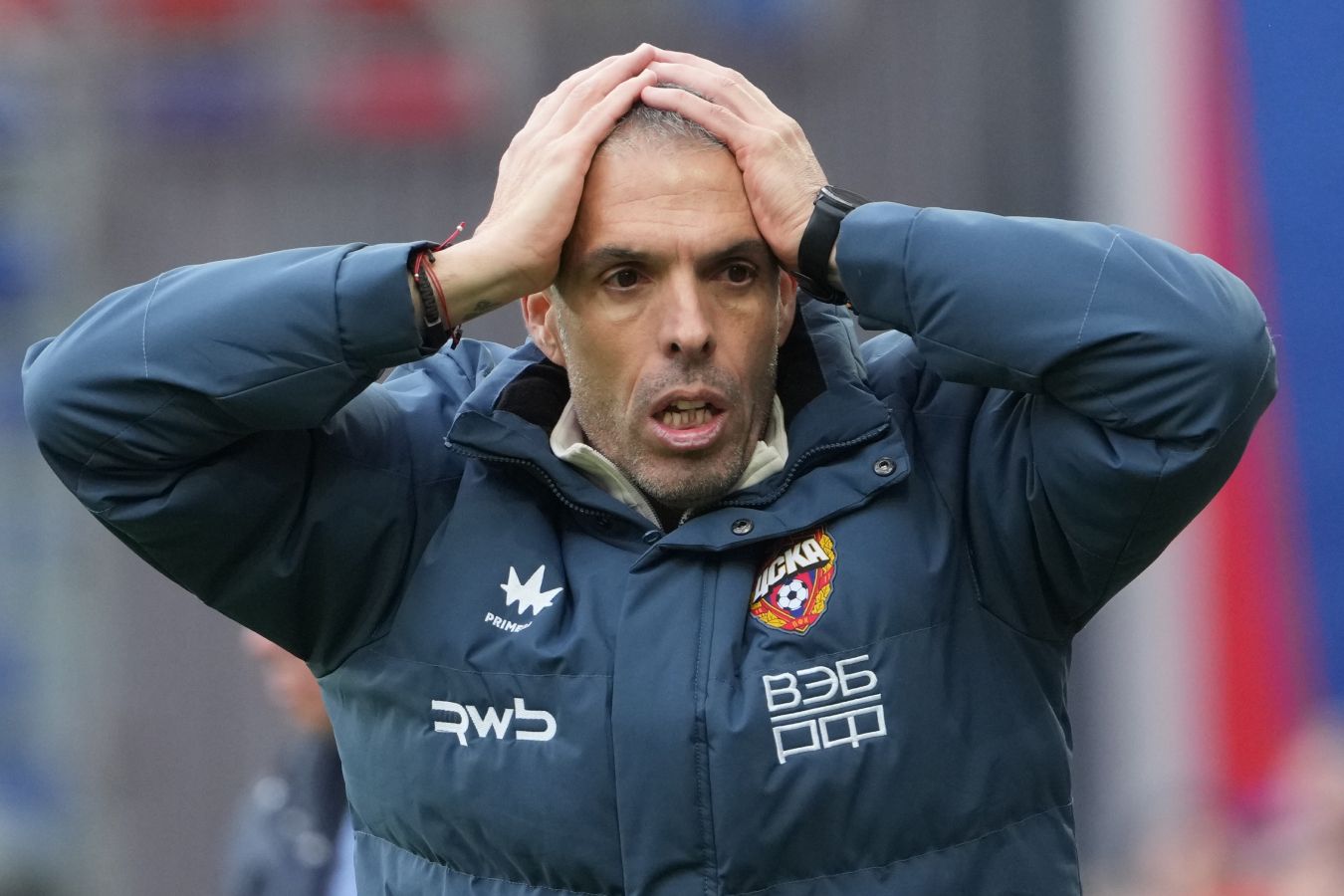 Отчёт ЦСКА — «Сочи» — 0:1